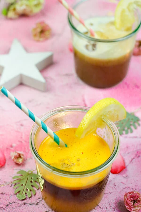 Grapefruit Cold Brew Coffee Fitty Foodlicious