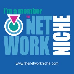 The Network Niche badge