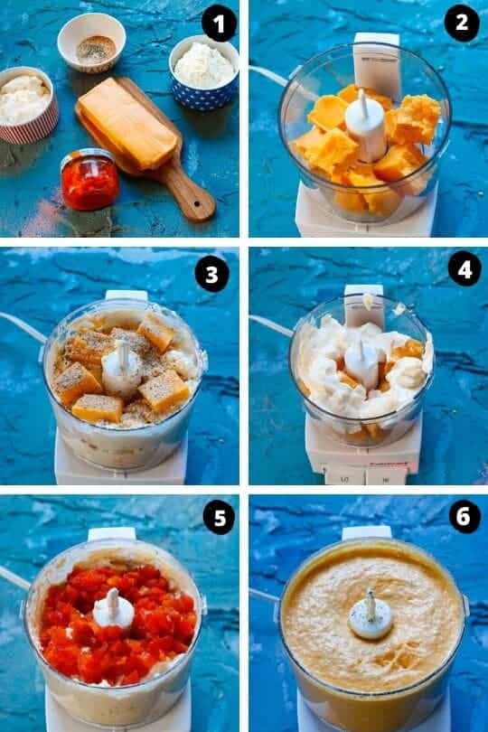 Easy pimento cheese, pimento cheese, simple homemade pimento cheese, best pimento cheese recipe, homemade, appetizer, summer, the fourth of July, fourth of July, summer recipe, easy appetizer, caviar of the South