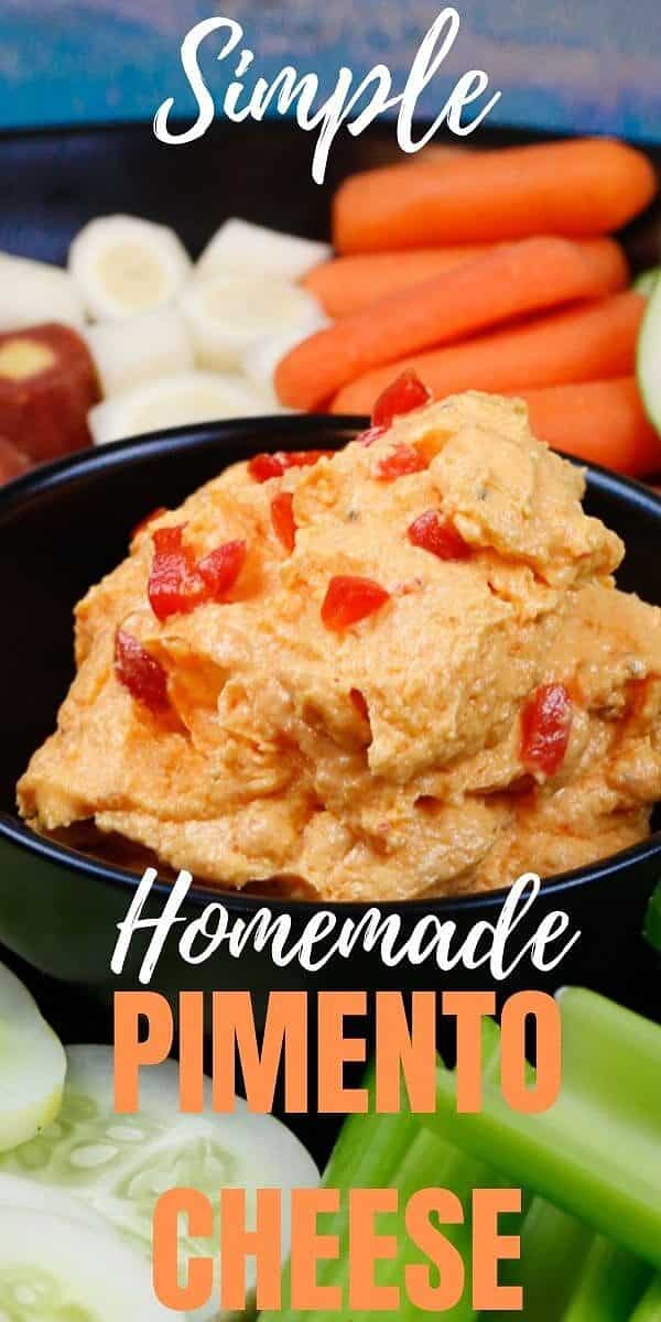 Easy pimento cheese, pimento cheese, simple homemade pimento cheese, best pimento cheese recipe, homemade, appetizer, summer, the fourth of July, fourth of July, summer recipe, easy appetizer, caviar of the South