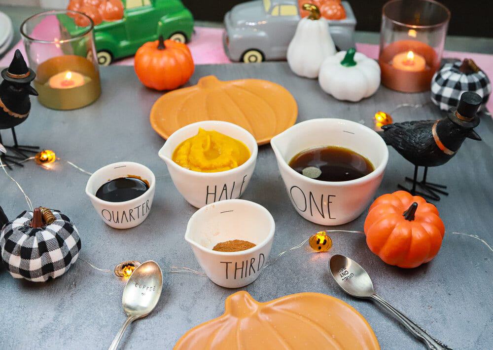 Pumpkin pie cold brew, pumpkin pie, cold brew, coffee, iced coffee, bulletproof coffee, fall, autumn, pumpkin pie syrup, pumpkin