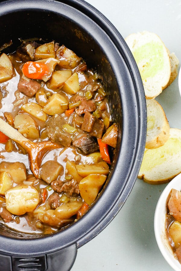 Easy Beef And Vegetable Stew, Beef Stew, Slow Cooker, Slow Cooker Beef Stew, Vegetable Stew