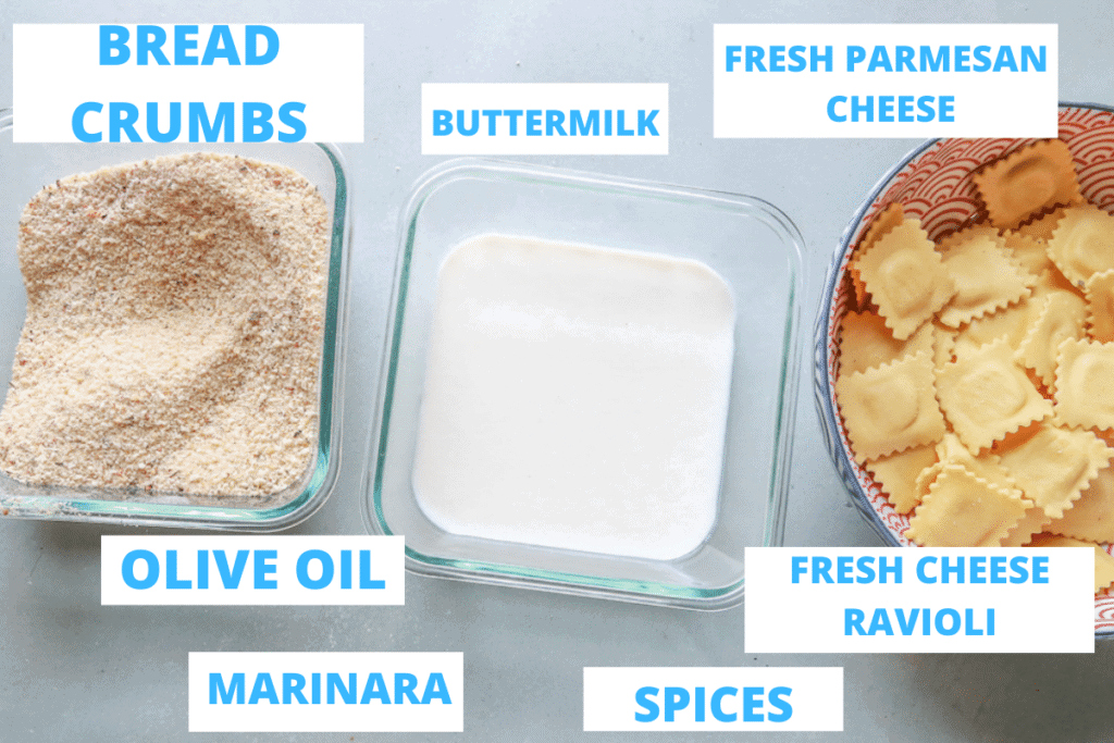 How To Make Pan Fried Ravioli Easy Pasta Recipe Fitty Foodlicious