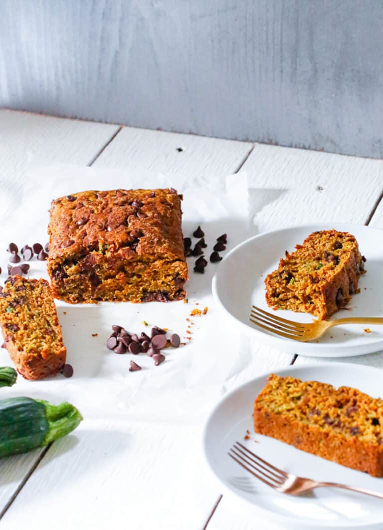 Ina Garten Zucchini Bread Recipe Fitty Foodlicious