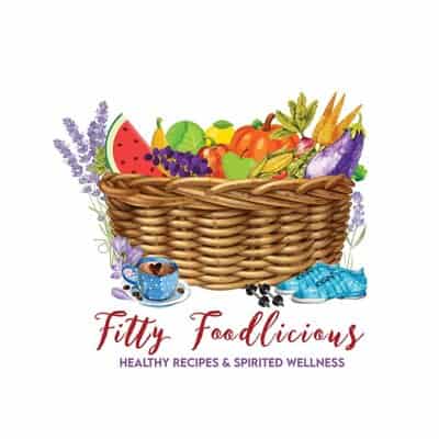 Fitty Foodlicious logo