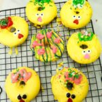 featured image easter donuts