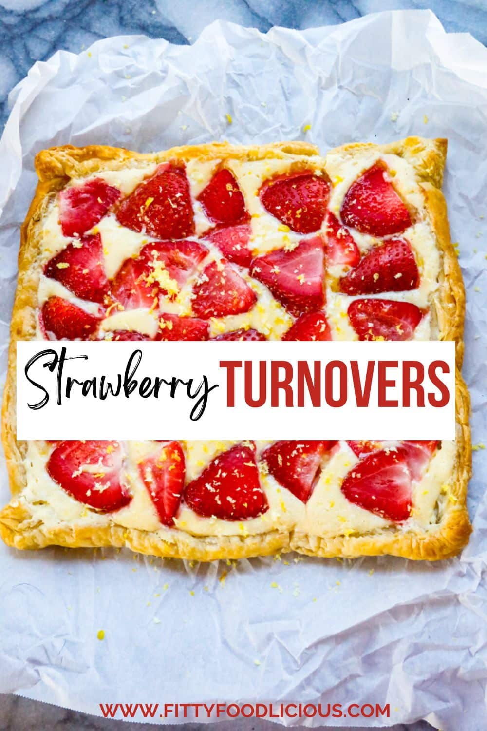 strawberry turnovers pin 