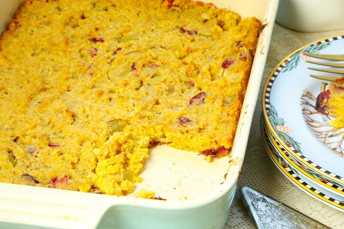 Remove from oven and let cool. Top with fresh gravy (if desired) and enjoy! 