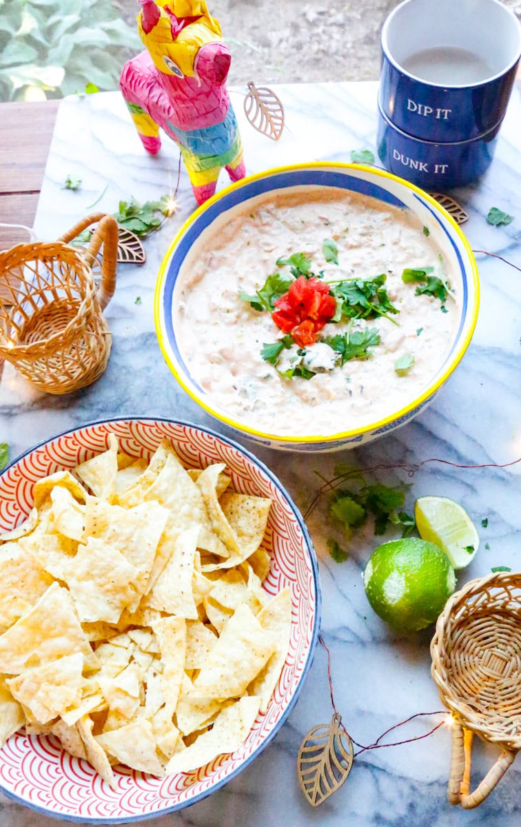 You can transfer the Rotel dip to a clean bowl and add more cilantro and Rotel on top. Serve with chips or choice and enjoy immediately! 