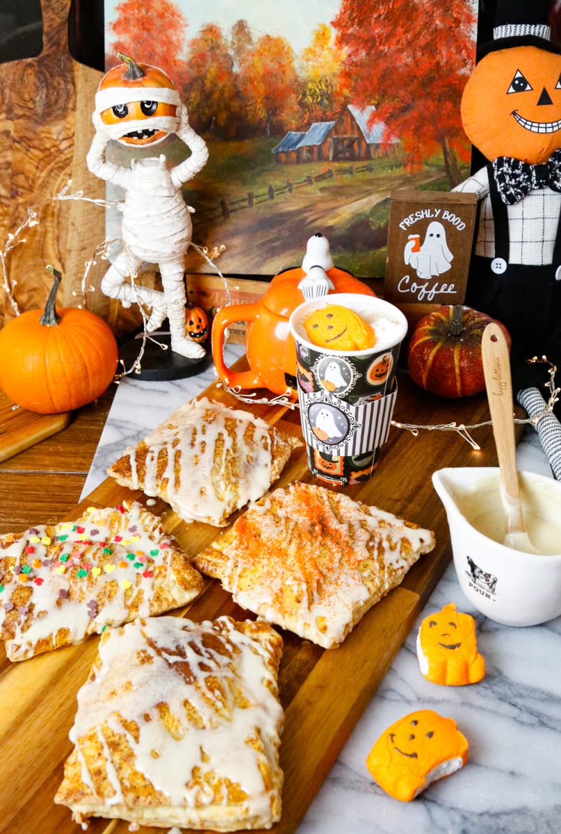 best pumpkin pop tarts