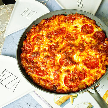 pepperoni pizza gnocchi casserole gnocchi pizza bowl