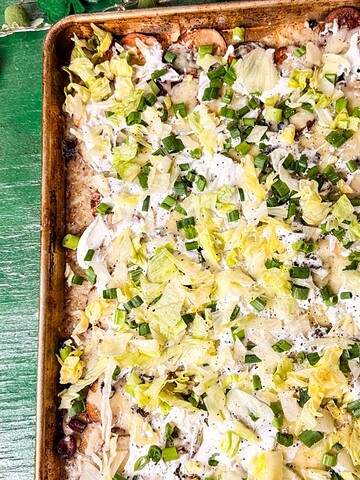 Featured image for Crispy Irish Nachos with Dubliner Cheese