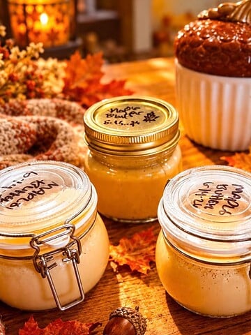 maple compound butter recipe with maple butter